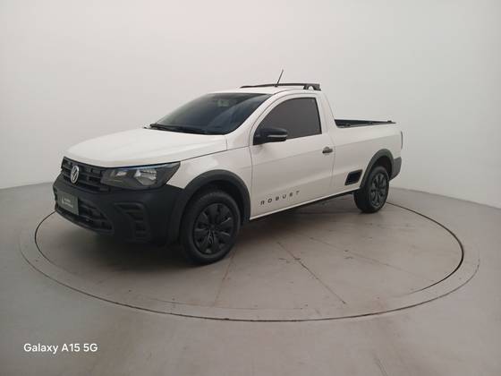 VOLKSWAGEN SAVEIRO 1.6 MSI ROBUST CS 16V FLEX 2P MANUAL VOLKSWAGEN SAVEIRO 1.6 MSI ROBUST CS 16V FLEX 2P MANUAL
